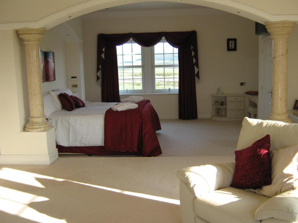 Cumberland Lodge Workington Quarto foto